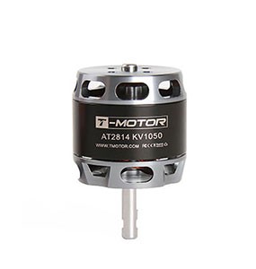Электродвигатель T-MOTOR AT2814 长轴